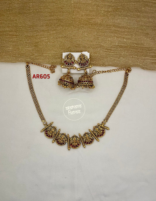 Lakshmi Chocker