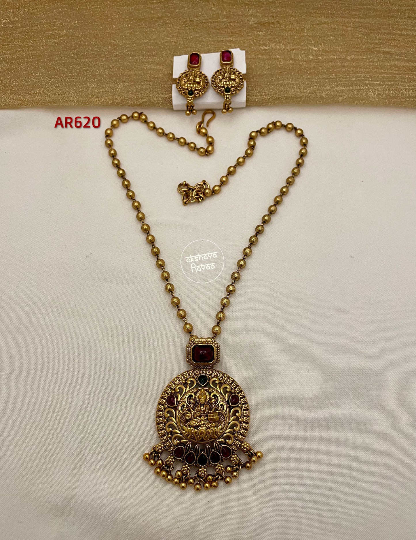 Lakshmi Ball Chain