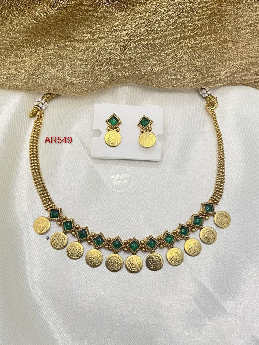 Coin Necklace