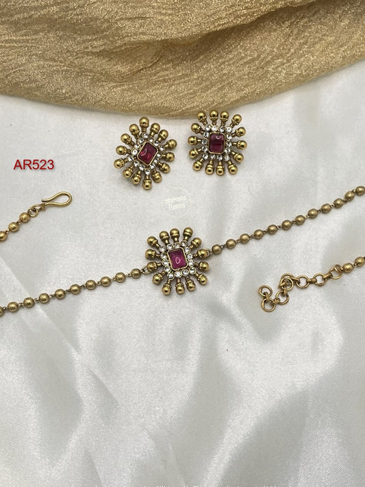 Golden Ball Chocker