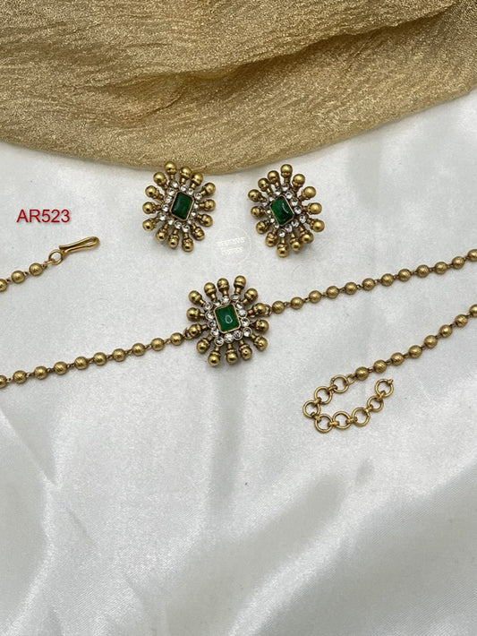 Golden Ball Chocker