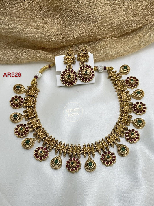Pota Necklace