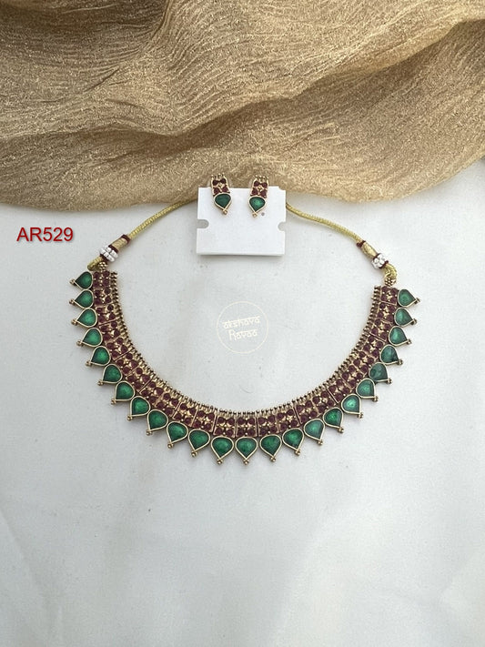 Palakka Necklace
