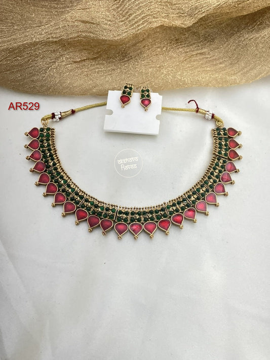 Palakka Necklace