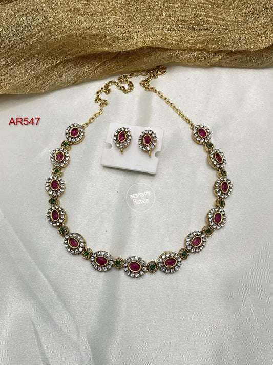 Diamond Necklace