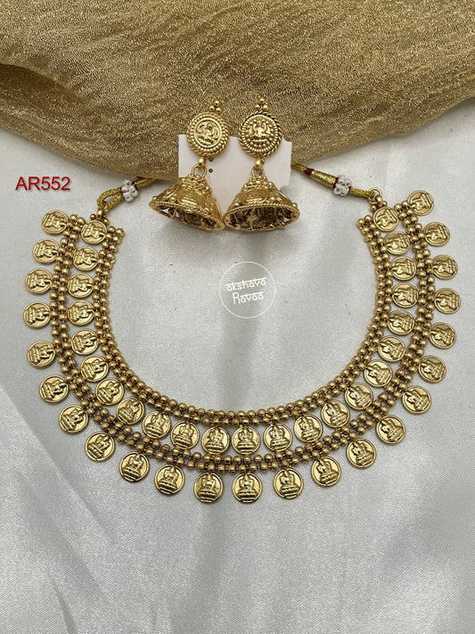 Coin Necklace