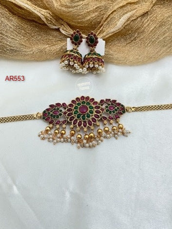 Traditional Chocker