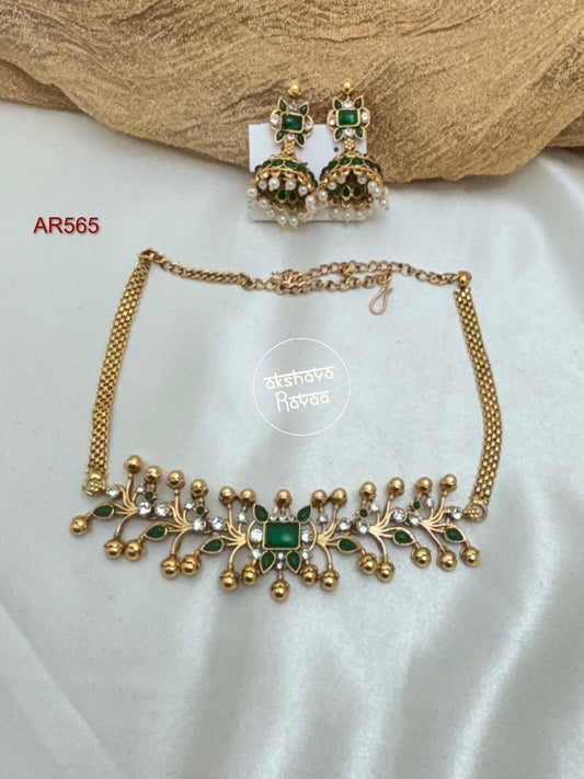 Modern Chocker