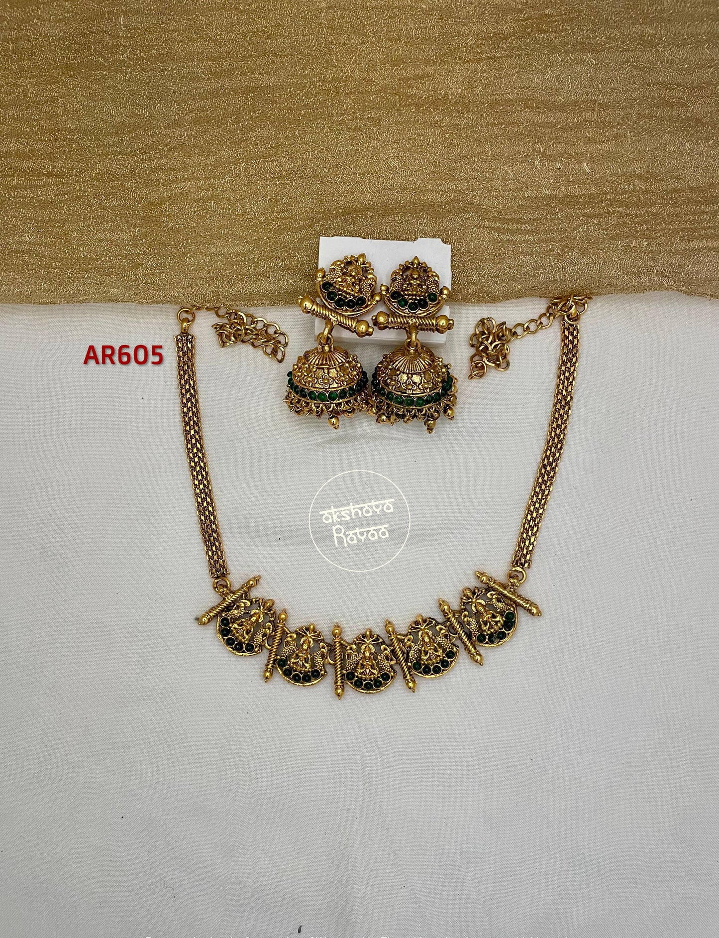 Lakshmi Chocker