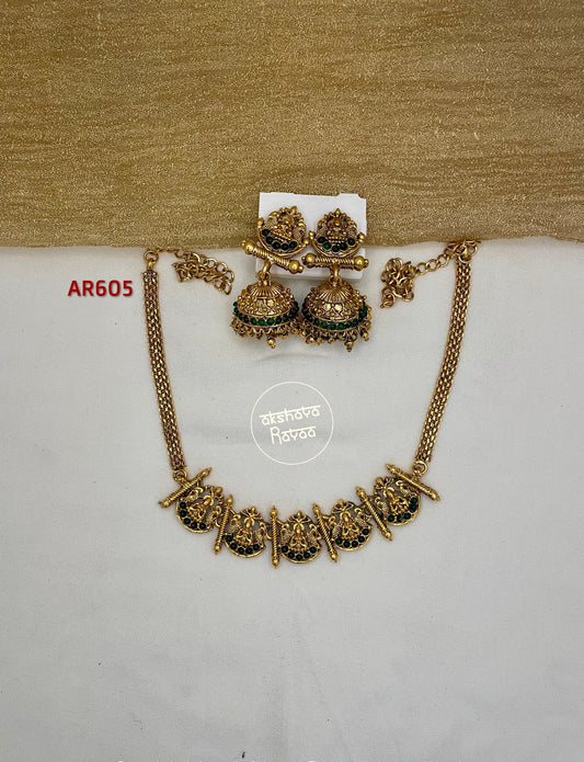 Lakshmi Chocker