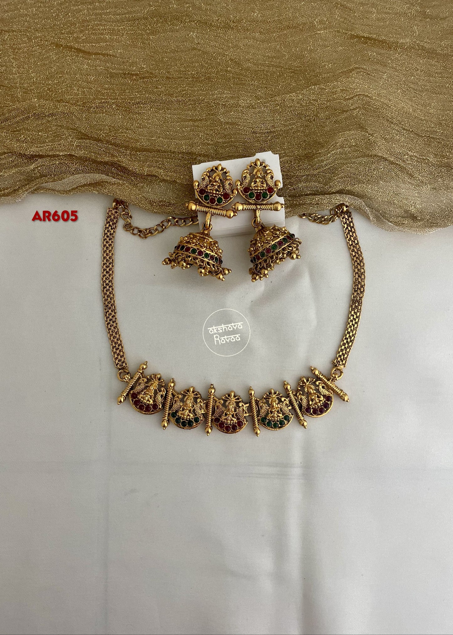 Lakshmi Chocker