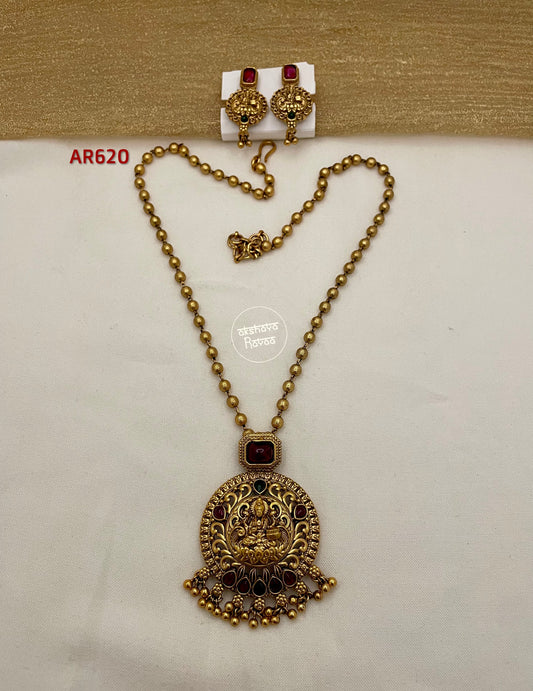 Lakshmi Ball Chain