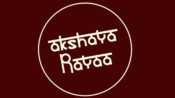 akshayaRayaa