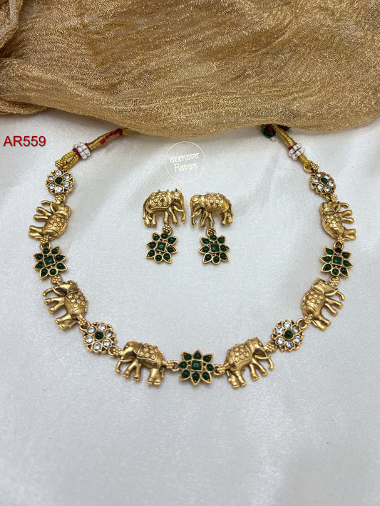 Elephant Chocker
